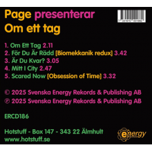 Page - Om Ett Tag