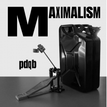 Pdqb - Maximalism