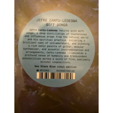 Cantu-Ledesma, Jefre - Gift Songs