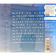 Casiopea - True Blue