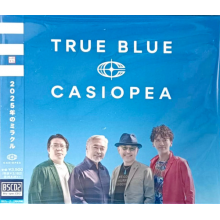 Casiopea - True Blue