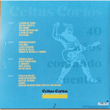 Celtas Cortos - 40 Anos Contando Cuentos