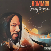 Common - Finding Forever