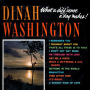 Washington, Dinah - What a Diff'rence a Day Makes!