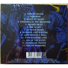 Dokken - Back For the Attack