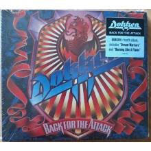 Dokken - Back For the Attack
