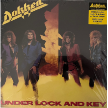 Dokken - Under Lock and Key