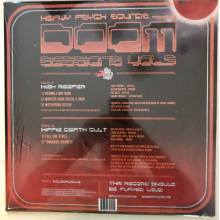 High Reeper & Hippie Death Cult - Doom Sessions - Vol. 5