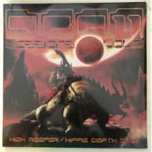High Reeper & Hippie Death Cult - Doom Sessions - Vol. 5