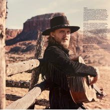 Jackson Dean - Greenbroke