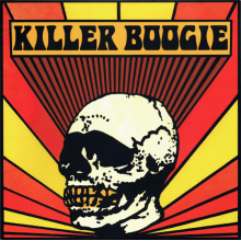 Killer Boogie - Detroit