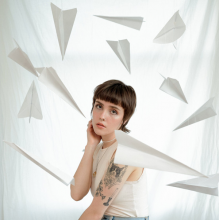 Kylie V. - Crash Test Plane