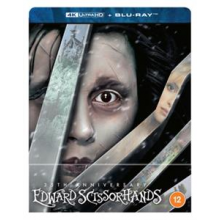 Movie - Edward Scissorhands