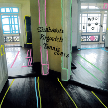 Shabason & Krgovich & Tenniscoats - Wao