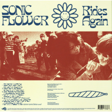Sonic Flower - Rides Again