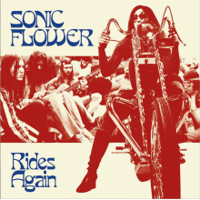 Sonic Flower - Rides Again