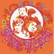 Sonic Flower - Sonic Flower