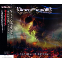 Vicious Rumors - Devil's Asylum