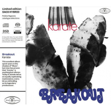 Breakout - Karate  (sacd)
