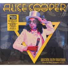 Cooper, Alice - Welcome To My Nightmare Live From The Forum 6/17/75 (rsd 2025)