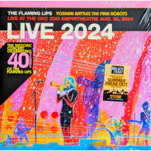 Flaming Lips, The - Yoshimi Battles The Pink Robot (rsd 2025)