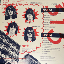 Ramones - Live At Cbgb, 1977 (rsd 2025)