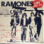 Ramones - Live At Cbgb, 1977 (rsd 2025)