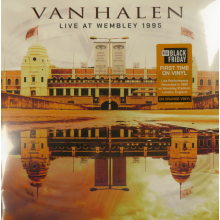 Van Halen - Live At Wembley 1995 (rsd 2025)