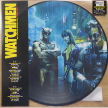 Various Artists - Watchmen Ost (rsd 2025)