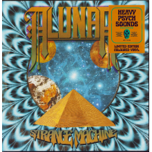 Alunah - Strange Machine