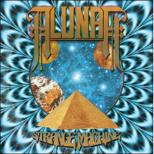 Alunah - Strange Machine