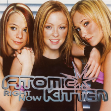 Atomic Kitten - Right Now (Final Version)