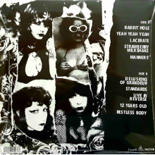Bad Waitress - No Taste