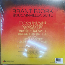 Bjork, Brant - Bougainvillea Suite