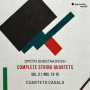 Cuarteto Casals - Shostakovich: Complete String Quartets