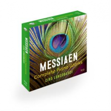 Longobardi, Ciro - Messiaen: Complete Piano Works