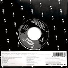 Okino, Shuya - 7-Thank You Feat. Navasha Daya (Replayed By Sleep Walker - Danny Krivit 7'' Edit)