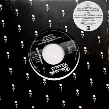 Okino, Shuya - 7-Thank You Feat. Navasha Daya (Replayed By Sleep Walker - Danny Krivit 7'' Edit)