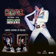 Presley, Elvis - On Tour 1974 - South Bend Indiana