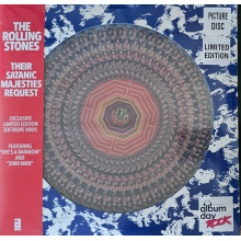 Rolling Stones - Their Satanic Majesties Request