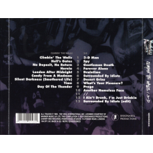 Wrathchild America - Climbin' the Walls / 3-D