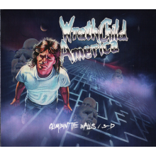 Wrathchild America - Climbin' the Walls / 3-D