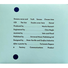 New Order - Movement