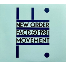 New Order - Movement