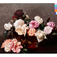 New Order - Power Corruption And Lies