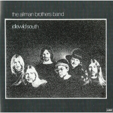 Allman Brothers Band - Idlewild South