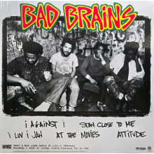 Bad Brains - Omega Sessions