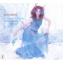 Kaven, Elin - Jiknon Musihkka (Frozen Music) (CD+Dvd)