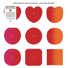 Kuni Kawachi and His Group - Love Suki Daikirai