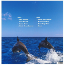 Miyashiro, Eric - Blue Horizon